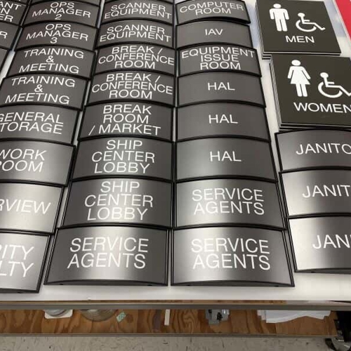 ADA Signs